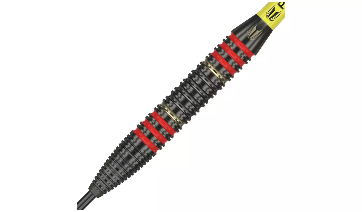 Target Dimitri Van den Bergh 22g Brass Darts Set