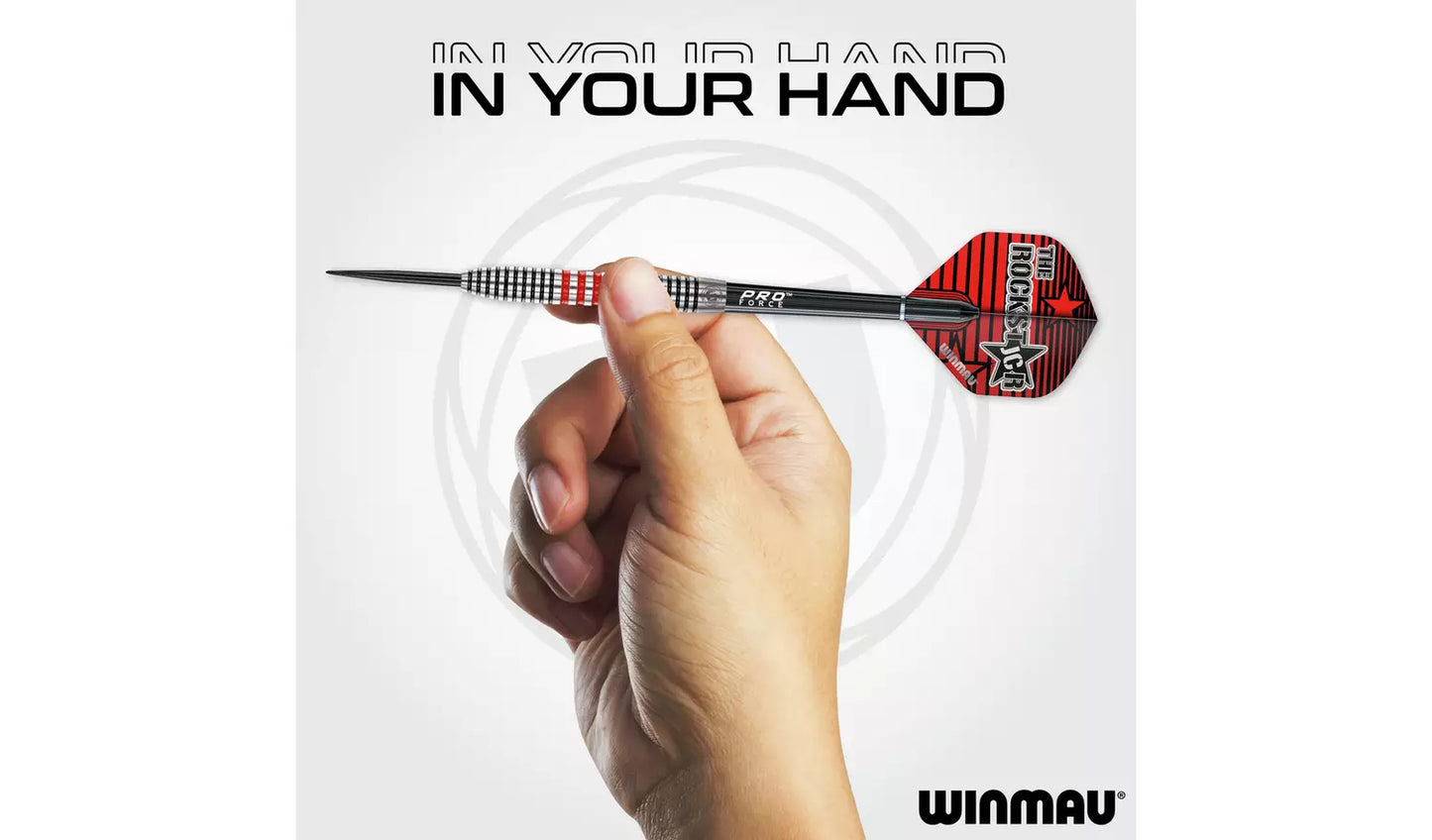 Winmau Joe Cullen 23G 85% Tungsten Darts Set