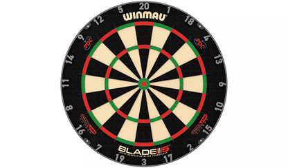 Winmau Blade 6 Triple Core PDC - Professional Dartboard