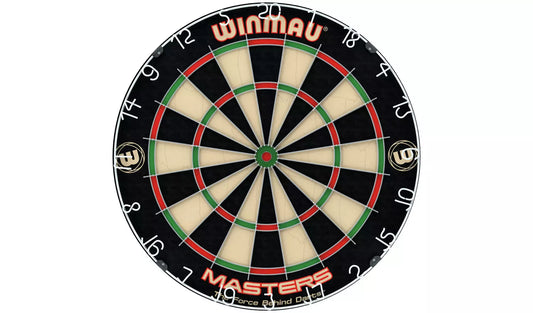 Winmau Masters Bristle Dartboard