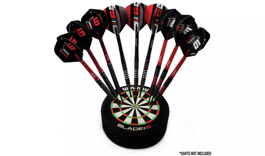 Winmau Mini Dartboard Darts Holder