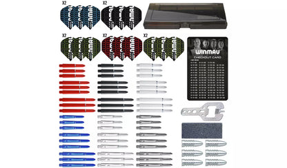 Winmau Super Tune-up Darts Accessory Kit