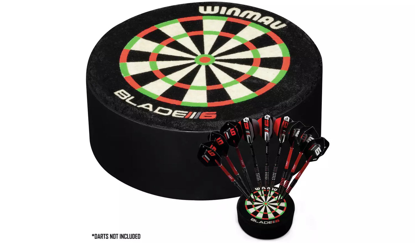 Winmau Mini Dartboard Darts Holder