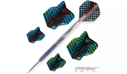 Winmau Hi-Impact 24G 95% Tungsten Darts Set and Case