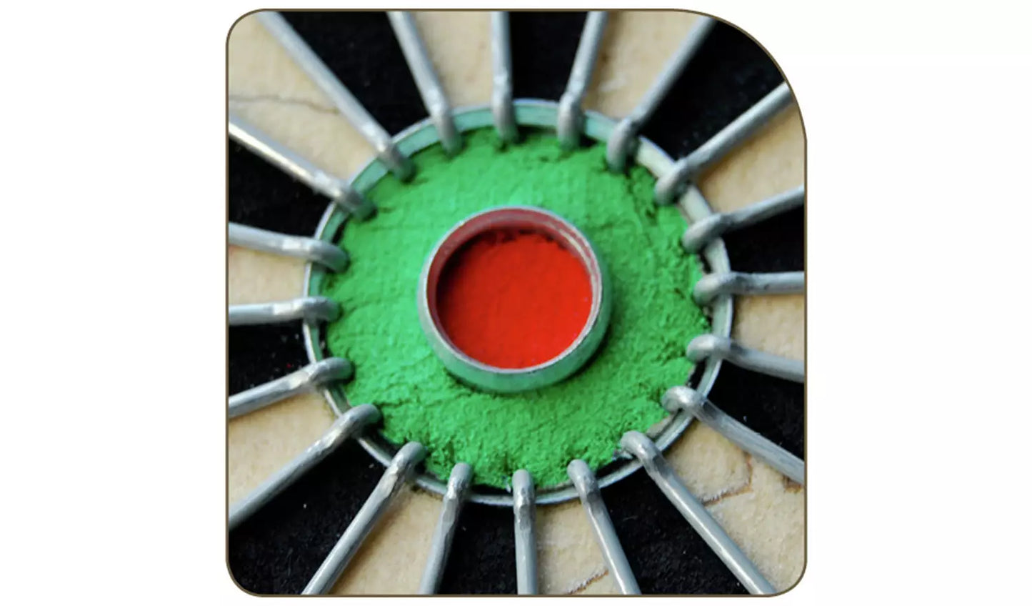 Winmau Masters Bristle Dartboard