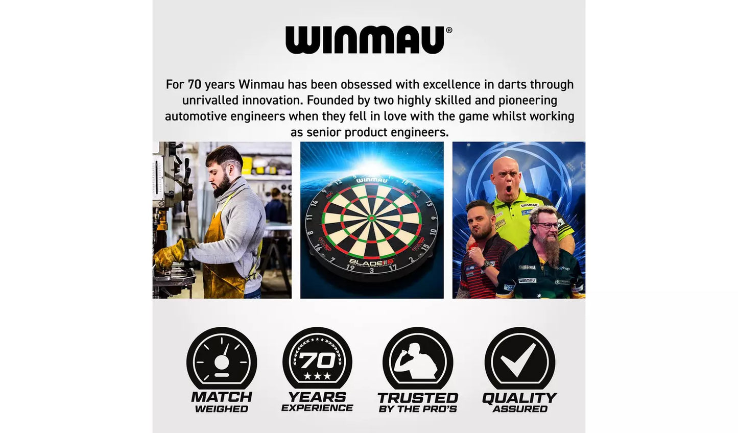 Winmau Pro-zone Essential Dartboard Mat