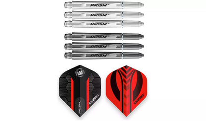 Winmau Navigator 23G 90% Tungsten Darts Set