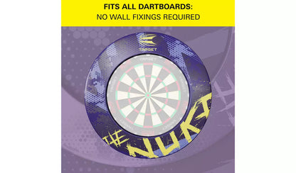 Target Luke Littler Dartboard Surround