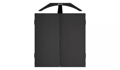 Target Darts ARC Light Dartboard Cabinet Set with Darts