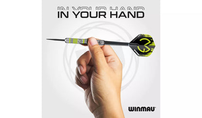 Winmau Michael van Gerwen MvG Adventure 20g Steel Darts Set