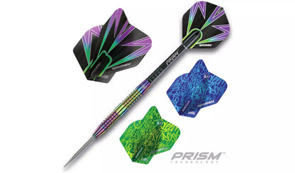 Winmau Tuscan 24g 90% Tungsten Urban Grip Darts Set