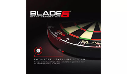 Winmau Blade 6 Professional Dartboard