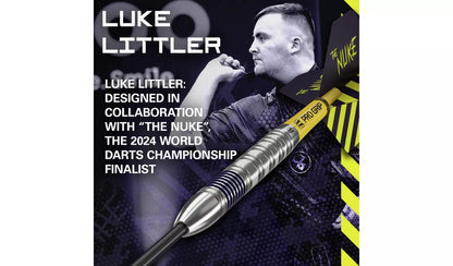 Target Luke Littler 22g 80% Tungsten Darts Set