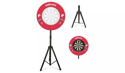 Unicorn Tri Dartboard Stand