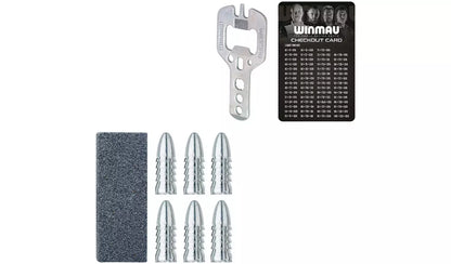 Winmau Super Tune-up Darts Accessory Kit