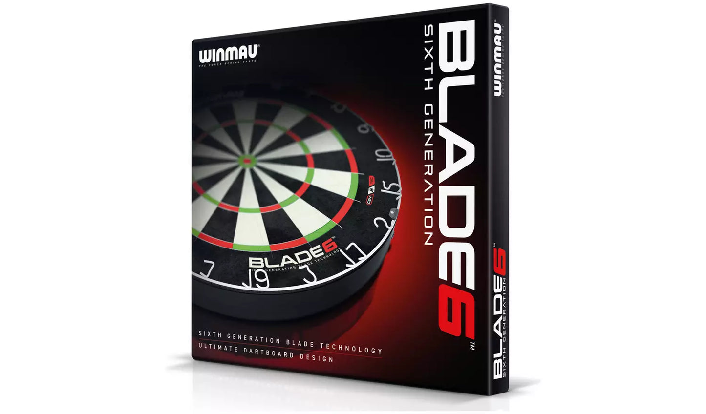 Winmau Blade 6 Professional Dartboard