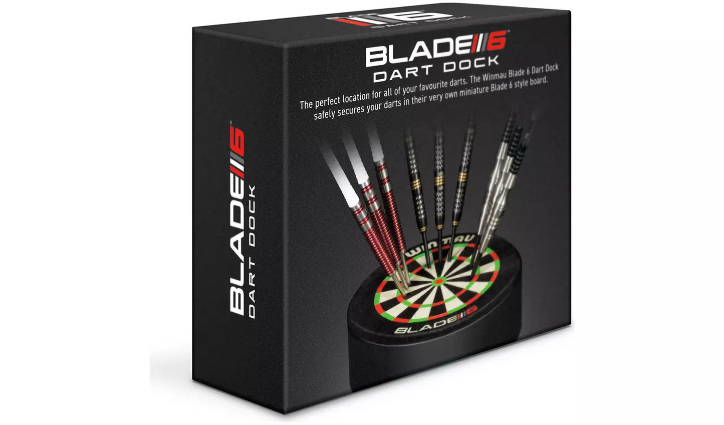 Winmau Mini Dartboard Darts Holder