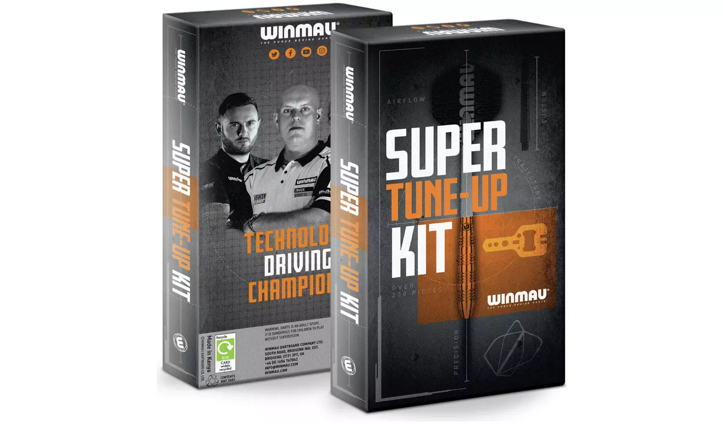 Winmau Super Tune-up Darts Accessory Kit