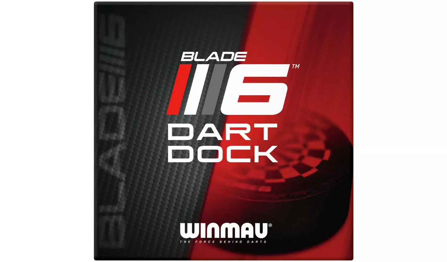 Winmau Mini Dartboard Darts Holder