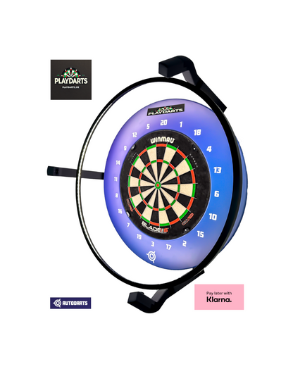 PlayDarts AutoScore 121 (Automatic Dart Counting System)